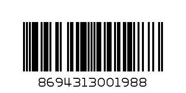САКСИЯ ПРИЗМА Ф15 1.5Л 0198 - Баркод: 8694313001988