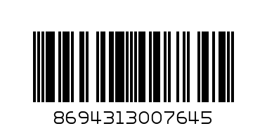 Ъгъл за баня ратан - Баркод: 8694313007645