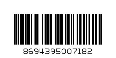 HFM-BELEK-Лъжица средна 2.5mm(4103  4411) - Баркод: 8694395007182