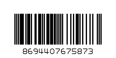 РОЗЕТКА CAT5. КОМП.  МIMOZA КРЕМ - Баркод: 8694407675873