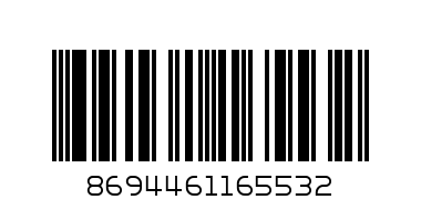 Диск диам. RODEX 180 мм. гладък - Баркод: 8694461165532