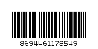 Скоба за тръба 25мм. 34 ORIENT - Баркод: 8694461178549