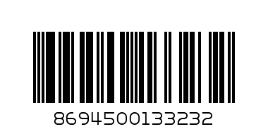 1332-3  Чорапи къси с локомотивче - Баркод: 8694500133232