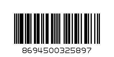 0/3258-9 Чорапи детски - Баркод: 8694500325897