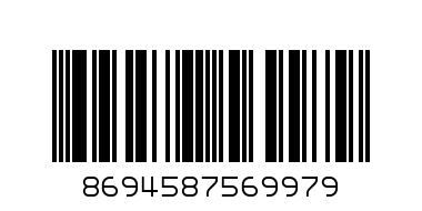 ПЪЛНИТЕЛ ПЮР - Баркод: 8694587569979
