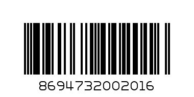 РЕНДЕ ЛУКС 6 СТРАНИ - Баркод: 8694732002016