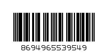 DEX ПАРФЮМЕН ДУШ ГЕЛ - Баркод: 8694965539549