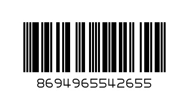 течен сапун  лосион - Баркод: 8694965542655