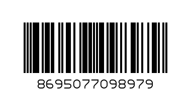 Вафла шиколатерия гофрета 0.36гр - Баркод: 8695077098979