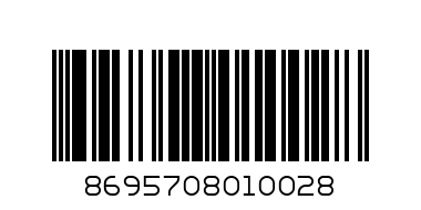 ГЪРМЯЩИ БОНБОНИ - Баркод: 8695708010028