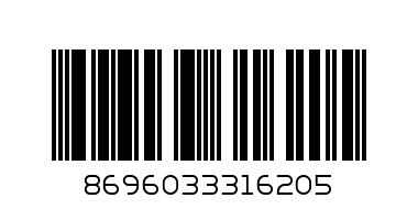 ЧЕХЛИ ДАМСКИ 36-40 - 6 13836 - Баркод: 8696033316205