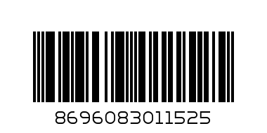 LOTEX TH152 КАЛЕНДАР БЕЛ - Баркод: 8696083011525