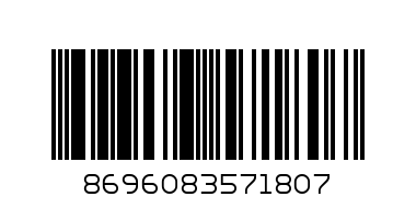 ТЕФТЕРЧЕ С ЛАСТИК МИКС SF180 - Баркод: 8696083571807