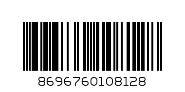 KN-Плато меламин "Bono" GN 12 32.5х27cm БЯЛО (10812) - Баркод: 8696760108128
