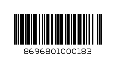 ТУРШИЯ ЦАРСКА ЧИЧЕК 1350 - 1500 ГР - Баркод: 8696801000183