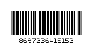 Поставка за химикали 5153 - Баркод: 8697236415153
