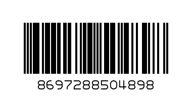 КЕКС 30ГР - Баркод: 8697288504898
