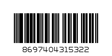 КЪМПИНГ КОТЛОН 500ГР.МЕТАЛНО ТЯЛО КВАДР.NG - Баркод: 8697404315322