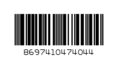 Четка за кола Y404 с извод за маркуч - Баркод: 8697410474044