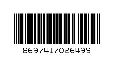 парф - Баркод: 8697417026499