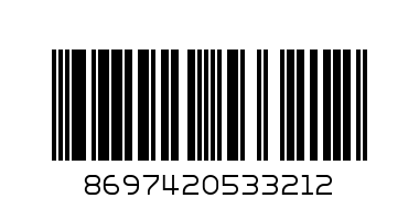 МОКРИ КЪРПИ 25 БР - Баркод: 8697420533212