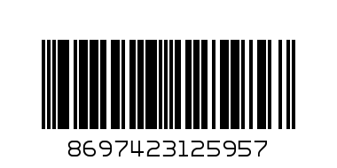 Бонбони Жели Фън 25гр - Баркод: 8697423125957