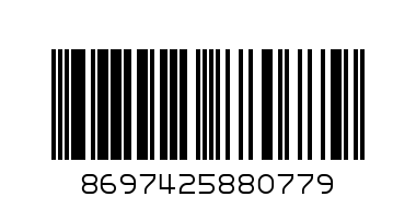лопатка с четка F077 голяма - Баркод: 8697425880779