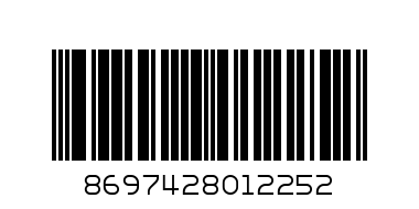 ФРАПЕЛА СТИКС 80 ГР - Баркод: 8697428012252