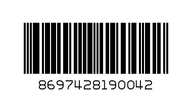 Прибор  тефлон  разни  00594/00596/00597/00598/00595/00599/32060/00603      1бр/1.10 - Баркод: 8697428190042