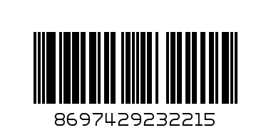 Пяна за коса Егоист  225мл      3.00 - Баркод: 8697429232215