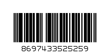 ЛАК ЗА КОСА - Баркод: 8697433525259