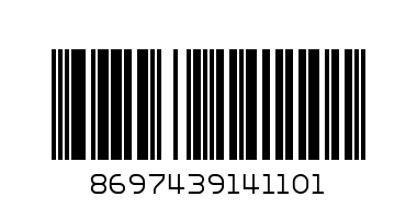 КОШ ЗА БОКЛУК PLANET №2 110 35L - Баркод: 8697439141101