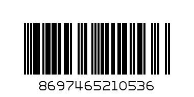 КОНФИТЮР ДОГКАР ЧЕРЕШИ - Баркод: 8697465210536