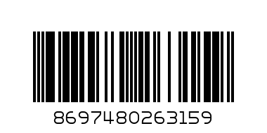 НИЛСОН 6-ца - 5м. к-л + ключ - Баркод: 8697480263159