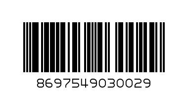 СЛАДКИ ЧЕМБО - Баркод: 8697549030029