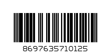 Простор сгъваем въжен - Баркод: 8697635710125
