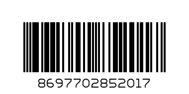 РОКСАНА ТОЛ.ВОДА - Баркод: 8697702852017