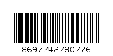 Четка за кола с маркуч бокс 24   3.80 - Баркод: 8697742780776