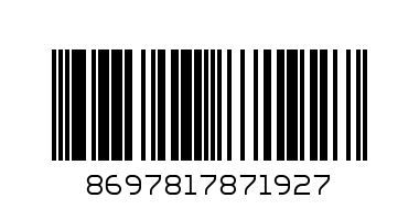 МОКРИ КЪРПИ ЮНАК 120 БР - Баркод: 8697817871927