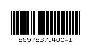 ледени близалки - Баркод: 8697837140041