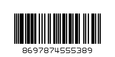 МУШАМА ДЕКОР 140Х140СМ (И102142,И102146) - Баркод: 8697874555389