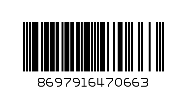 ЧЕТКА КРЪГЛА 145-2 - Баркод: 8697916470663