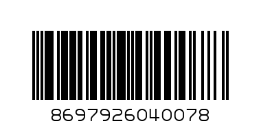АРОМАТИЗАТОР СПРЕЙ - Баркод: 8697926040078