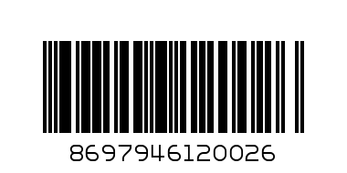 МОКРИ КЪРПИ ВСИЧКИ - Баркод: 8697946120026