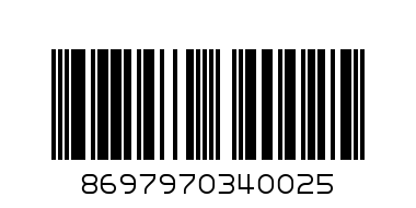 кана 3.9 - Баркод: 8697970340025
