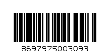 оливерник лале - Баркод: 8697975003093