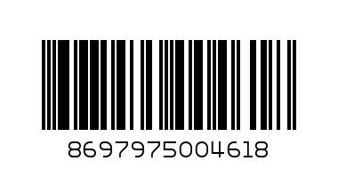 Буркан 750 гр. Ин и Ян 131287  010424  2.20 - Баркод: 8697975004618