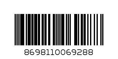 НАКРАЙНИК ВТРЕШ. ГОЛФ 3 - Баркод: 8698110069288