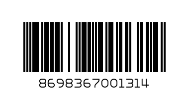 Мокри кърпи НИК и СИ 72 бр. - Баркод: 8698367001314