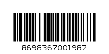 МОКРИ КЪРПИ 70 БР. - Баркод: 8698367001987